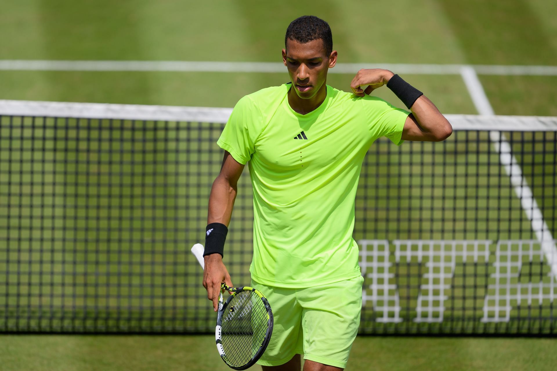 In Picture: Felix Auger-Aliassime (Getty)